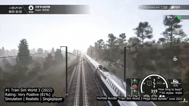Is “Train Sim World 3 Mega Haul Bundle" worth it?? [REVIEW] - Humble Bundle смотреть онлайн