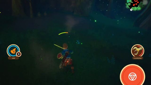 Oceanhorn 2 - How to get Zomon Key  Find 5 Monsters