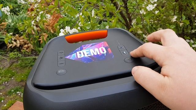 JBL PartyBox 100 Recenzja - głośnik idealny? смотреть онлайн