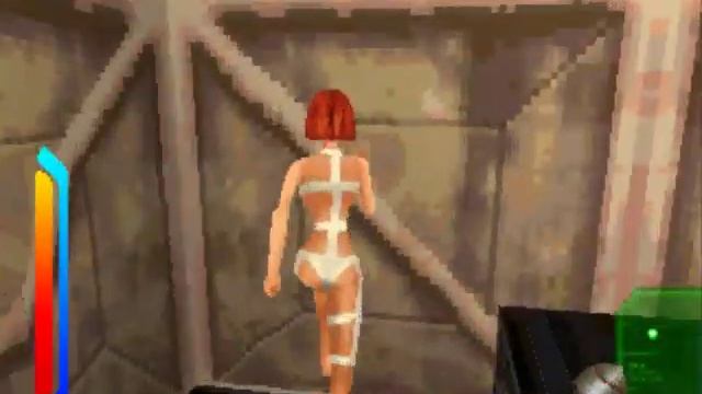 Let's Play The Fifth Element (PS1) Part 5 смотреть онлайн