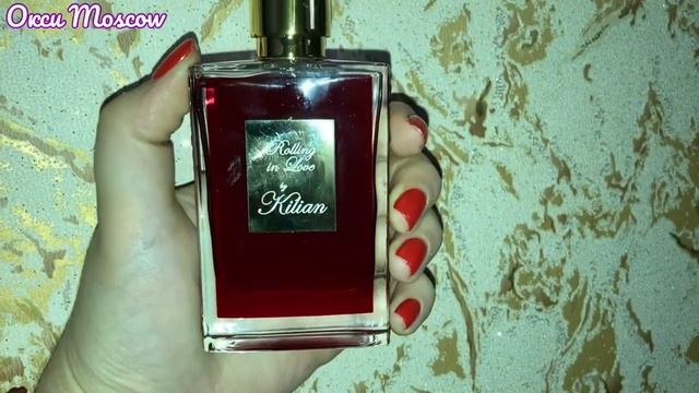 By Kilian Rolling in Love Eau de Parfum/мой новый аромат смотреть онлайн