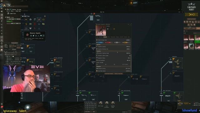 EVE Life in Alaya - Both Sides! - EVE Online Live смотреть онлайн