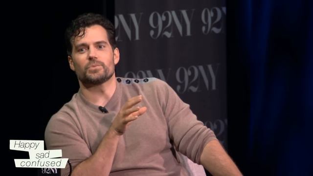 Henry Cavill talks Warhammer gaming/minis смотреть онлайн