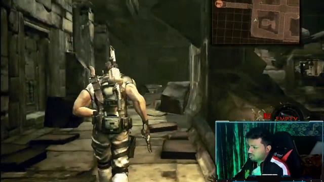 Playing Dangerous Game Story Mode Resident Evil 5, Krosto Op Gaming смотреть онлайн
