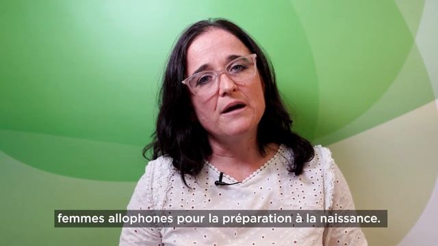 Module Parcours Migratoires, Santé et Equité : le point de vue de l'enseignante смотреть онлайн