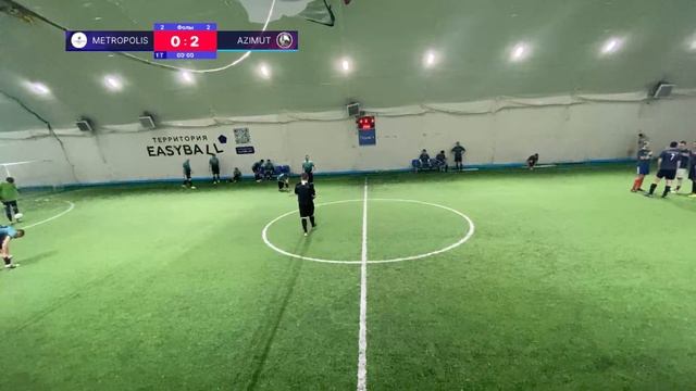 Metropolis - Azimut смотреть онлайн