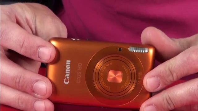 Canon Ixus 130 Is смотреть онлайн