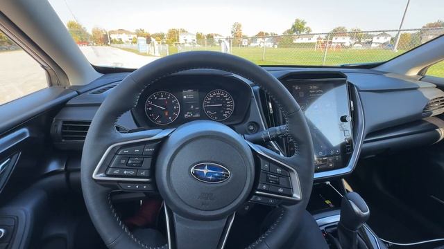 Living With The 2024 Subaru Impreza Sport Tech