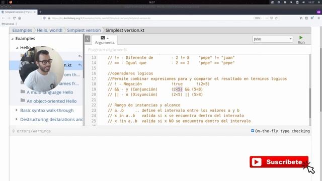 ?Curso KOTLIN ? BÁSICO? ? смотреть онлайн