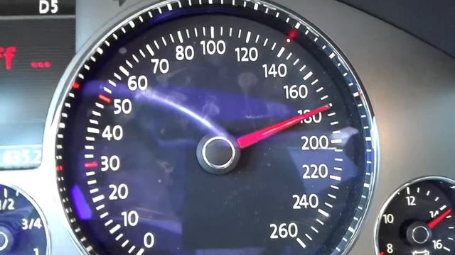 Volkswagen Phaeton 3.0 V6 TDI Acceleration 140 - 200 смотреть онлайн