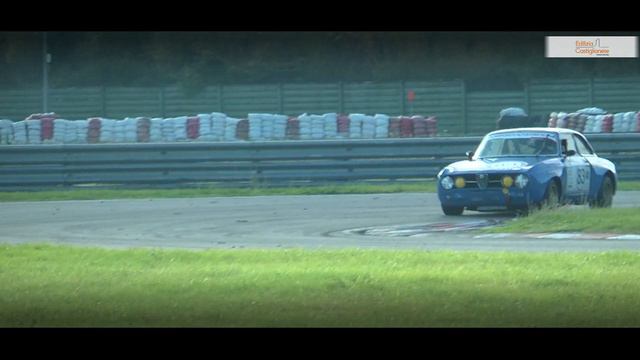 2h di Magione 2023 || "Blumax"-Fabio De Beaumont-Emanuele Pirro || Alfa Romeo GTAm смотреть онлайн