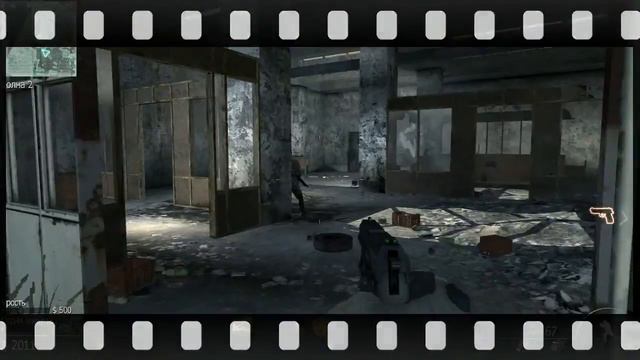 Титулы MW3 из одиночной игры + Получение титулов "Трансфер" и "Заражённый" смотреть онлайн