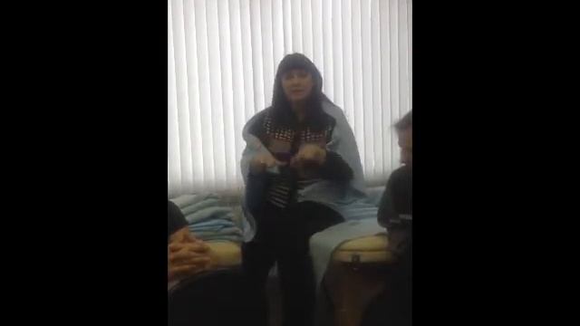 Спазмы в животе. Метод BFM