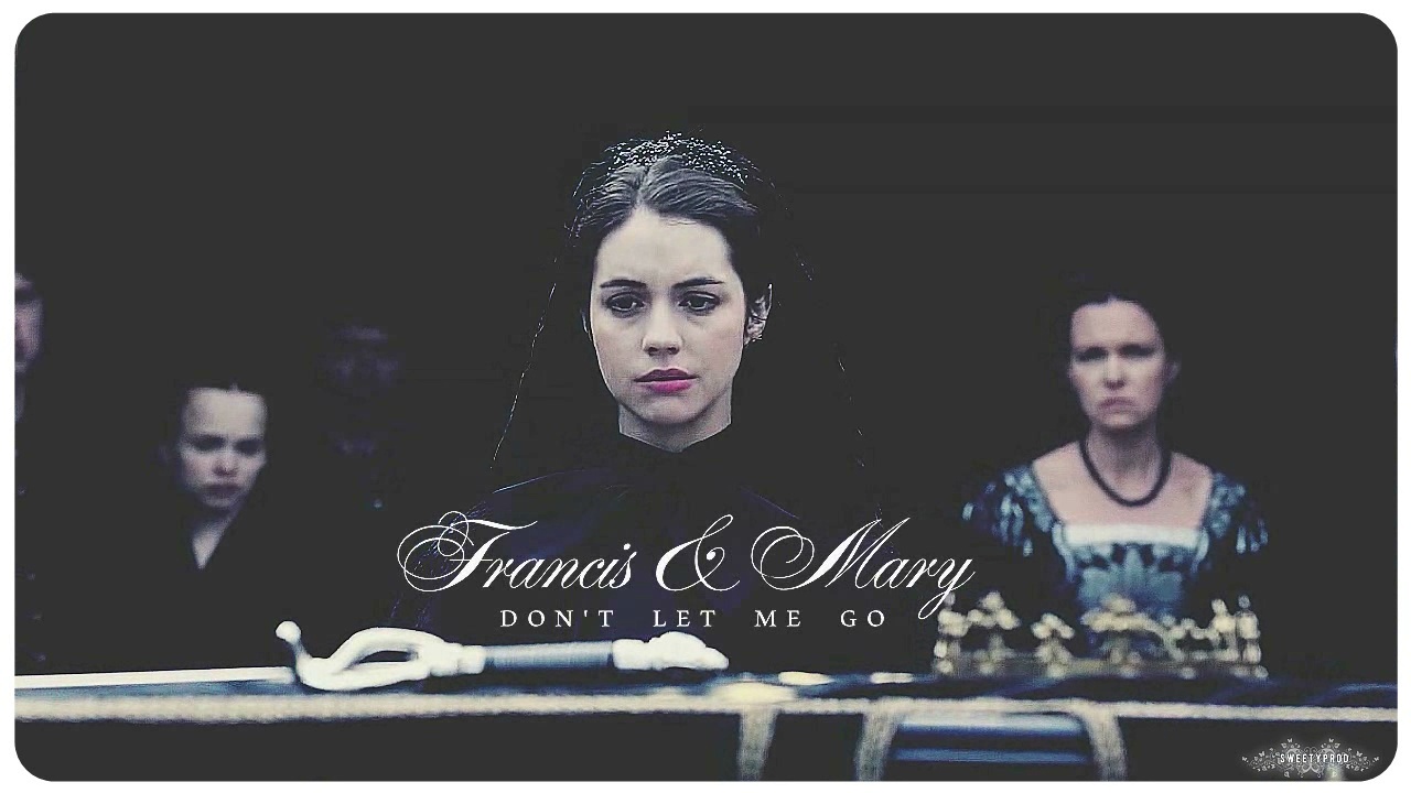 ▶ FrancisMary || Don't let me go смотреть онлайн