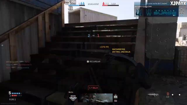 360 Doble en tiroteo only snipers|XXX| смотреть онлайн