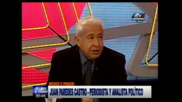 Redes y Poder #entrevista a Carlos Adrianzén y Juan Paredes Castro, 05-09-2016 смотреть онлайн