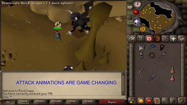1 Tick Prayer Flicking Guide смотреть онлайн