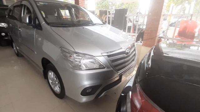 Giảm giá hàng loạt innova tại Salon ô tô Đức Bình Dương смотреть онлайн