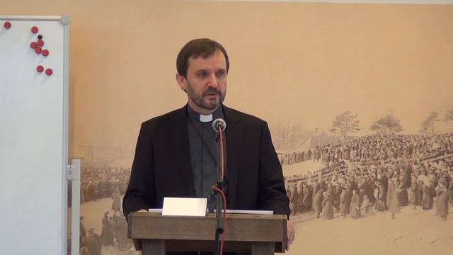 27.02.2016., J.Vanags, "Baznīcas pašizpratne mūsdienu Latvijas kontekstā" смотреть онлайн