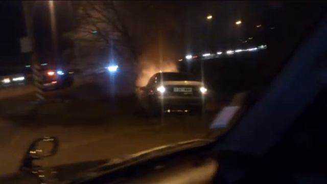 Opel горит смотреть онлайн