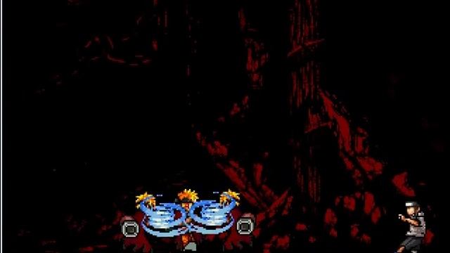 Naruto M.U.G.E.N PC Game