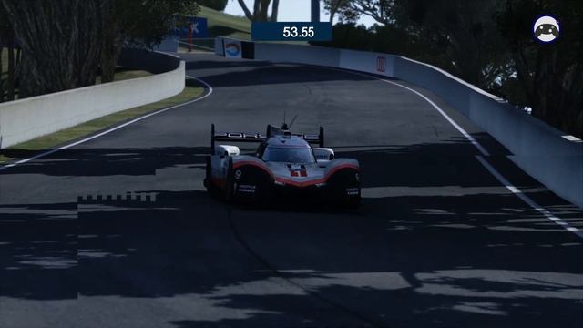 [AC] Porsche 919 EVO vs Bathurst смотреть онлайн