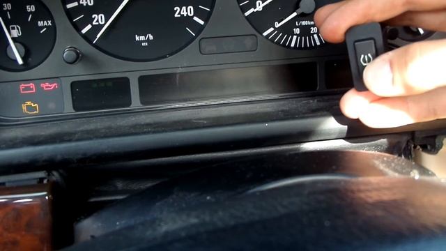 ? [BMW E39] Retrofitting Tire Pressure Monitoring System (DWS)