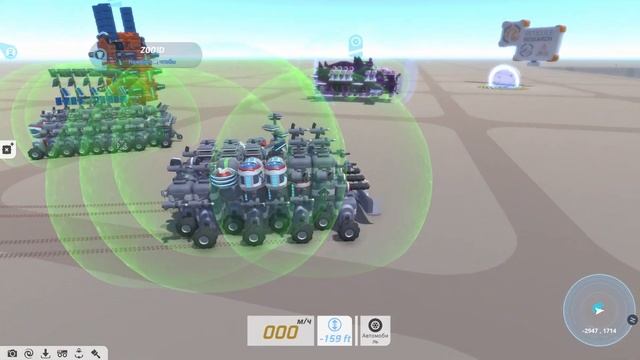 Обзор Теков из Let`s Play с LLCorp. Пилотный выпуск. | TerraTech | By Futodama M. смотреть онлайн