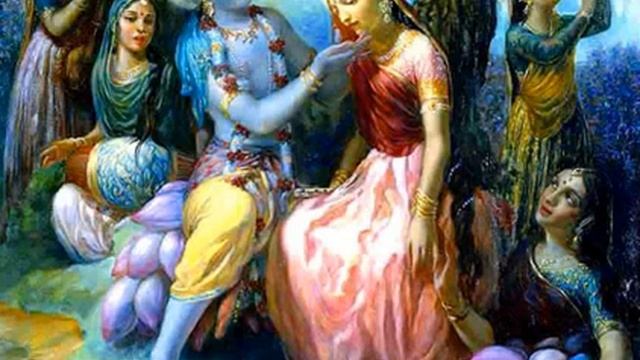 Мантра Радхе Говинда(Radhe Govinda)