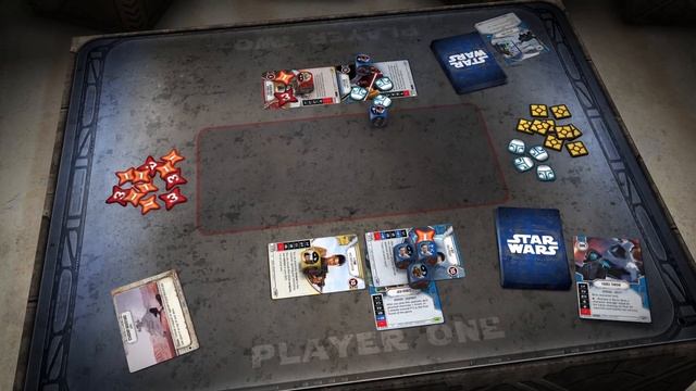 Star Wars™ Destiny. Правила настольной игры. Русское издание. ? смотреть онлайн