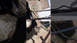 Ручная заплётка стального троса 1 под 2