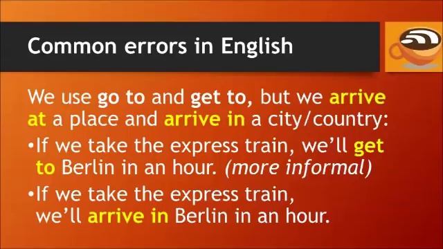 How to fix 10 common errors in English смотреть онлайн