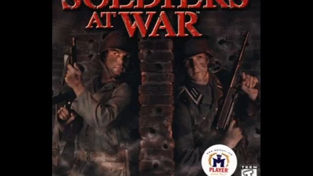 Soldiers At War PC Game 1998 Soundtrack - Ambush6st смотреть онлайн