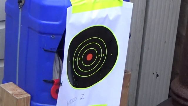 Catapult slingshot accuracy week 2. Catty shack Black Knight Evo and home-made natty. смотреть онлайн