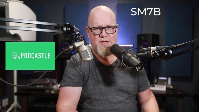 Neumann BCM 705 vs SM7B/RE20 смотреть онлайн