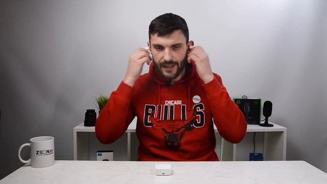 Обзор стильных беспроводных наушников Xiaomi Air 2 SE. Плюсы и минусы. смотреть онлайн