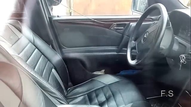 How to open car door without a key? How to unlock a car door without a key on Mercedes w210 смотреть онлайн