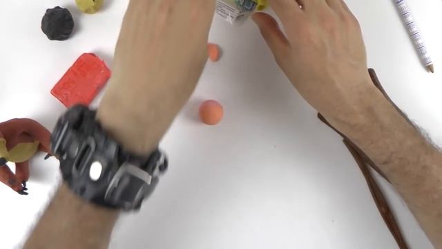 Cómo hacer a Masha y el Oso con Plastilina смотреть онлайн