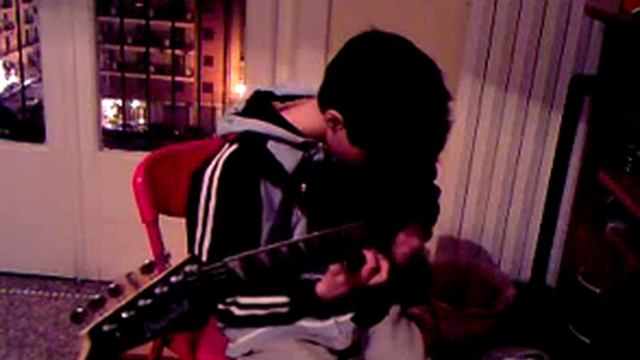 Queen The Show Must Go On Solo Cover смотреть онлайн