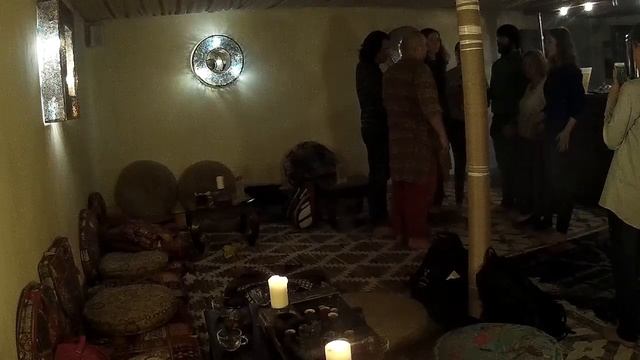 Семья высшего сорта. Стояние на гвоздях + Чайная цереомния. 1.1 Горячий Сергей смотреть онлайн