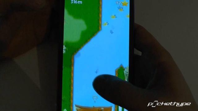 Chasing Yello (Android & iOS) смотреть онлайн