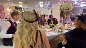 Юбилей в стиле «Гэтсби» ведущий Руслан Тимерланов !