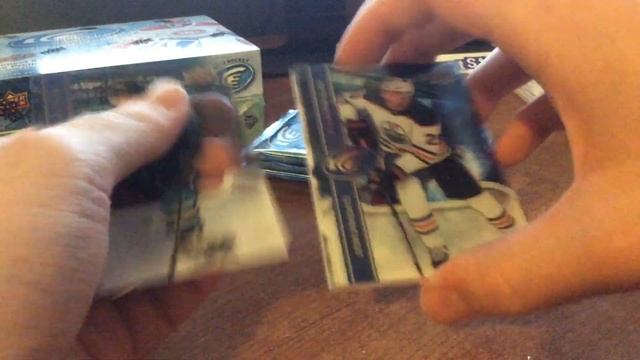 Бокс-брейк 28 октября 2019. 2017-18/2018-19 Upper Deck 4 Boxes Hockey смотреть онлайн