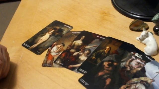 Past life story from Art History for Past Lives, Part 2 смотреть онлайн