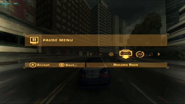 NEED FOR SPEED MOST WANTED DOLPHIN EMULATOR / CONFIG 60 FPS GPU MALI смотреть онлайн
