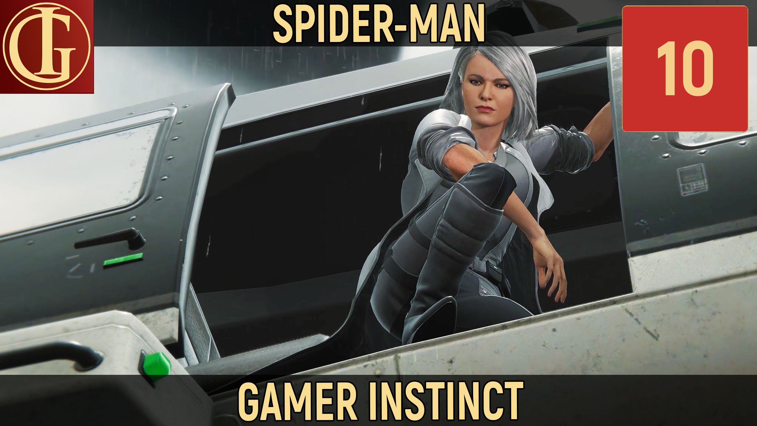 ПРОХОЖДЕНИЕ SPIDER-MAN   ЧАСТЬ 10 - КОМПАНИЯ СОБОЛЬ