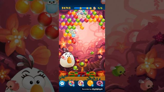 Angry Birds POP! Music Extended смотреть онлайн