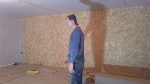 Монтаж панелей МДФ на стены без каркаса смотреть онлайн