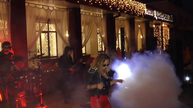 Кавер группа Омега, вечеринка у ресторана часть 1 смотреть онлайн