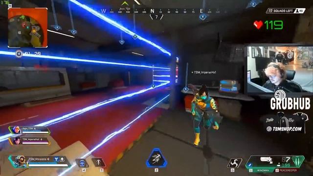 MY GAME CRASHED DURING THE FINALS OF A TOURNAMENT... | Albralelie смотреть онлайн